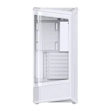 Vỏ Case Jonsbo D400 ATX Gaming | Trắng, hồ cá