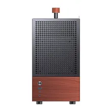 Vỏ Case Jonsbo T6 Mini-ITX - Đen