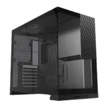 Vỏ Case Leopard AX-1 ATX (Không Kèm Fan) - Đen