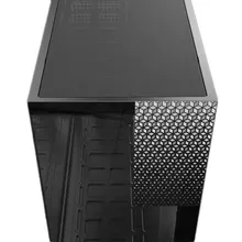 Vỏ Case Leopard AX-1 ATX (Không Kèm Fan) - Đen