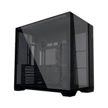 Vỏ Case Lian Li 011 Vision Compact ATX | Đen, không kèm fan (011VPX)