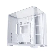 Vỏ Case Lian Li 011 Vision Compact ATX | Trắng, không kèm fan (011VPW)