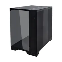 Vỏ case Lian Li O11 VISION Compact - Black (ATX/Mid Tower/Màu Đen)