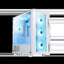 Vỏ Case Magic GM-01 | Micro ATX, sẵn 4 fan RGB
