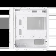 Vỏ Case Magic GM-01 | Micro ATX, sẵn 4 fan RGB