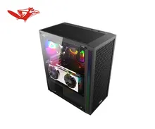VỎ CASE MAGIC LUXURY TOWER – SẴN 4F LED – BLACK