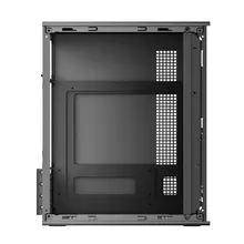 Vỏ Case Magic M-09 | M-ATX/ITX, Hỗ trợ GPU 240mm, 4 khe PCI, Đen