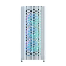 Vỏ Case MIK Storm 360 - White | Trắng, không kèm fan