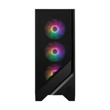 Vỏ Case MSI MAG Forge 120A AirFlow | Kèm sẵn 6 fan RGB