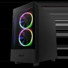 Vỏ Case NZXT H5 Elite Black  (CC-H51EB-01)