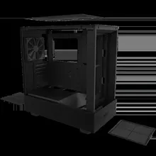 Vỏ Case NZXT H5 Flow Black NZXT (CC-H51FB-01)