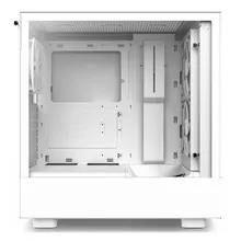 Vỏ Case NZXT H5 Flow RGB WHITE