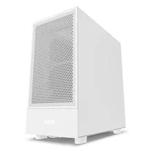 Vỏ Case NZXT H5 Flow RGB WHITE