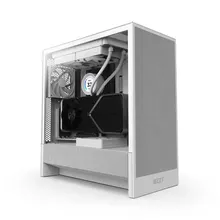 Vỏ Case NZXT H5 Flow White V2 (CC-H52FW-01)