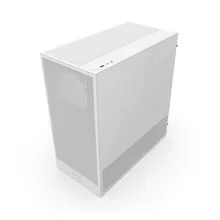Vỏ Case NZXT H5 Flow White V2 (CC-H52FW-01)