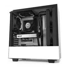 Vỏ Case NZXT H510 (CA-H510B-W1) (Trắng)