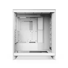 Vỏ Case NZXT H7 Flow RGB 2024 - White | Kèm sẵn 1 fan F360 RGB Core (CM-H72FW-R1)