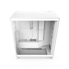 Vỏ Case NZXT H7 Flow RGB 2024 - White | Kèm sẵn 1 fan F360 RGB Core (CM-H72FW-R1)