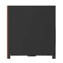 Vỏ Case Thermaltake S370 WS Mid Tower (CA-11J-00M1WN-00) | Mid Tower, Sẵn 4 Fan không Led, Đen