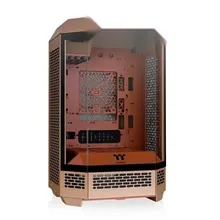 Vỏ Case Thermaltake Tower 300 Gravel Sand M-ATX | Sẵn 2 fan 14cm