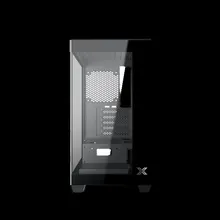 Vỏ Case Xigmatek BLAST M (M-ATX) - Black Cũ