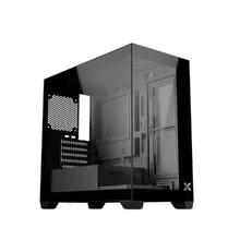 Vỏ Case Xigmatek BLAST M (M-ATX) - Black Cũ