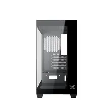 Vỏ Case Xigmatek BLAST M (M-ATX) - Black