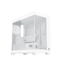 Vỏ Case Xigmatek BLAST M (M-ATX) - White