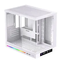 Vỏ Case Xigmatek Cloud M DGT Artic (EN 49859) | M-ATX/Mini ITX, Không kèm fan, Trắng