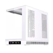 Vỏ Case Xigmatek Cloud M DGT Artic (EN 49859) | M-ATX/Mini ITX, Không kèm fan, Trắng