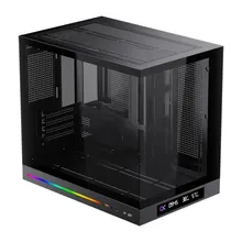 Vỏ Case Xigmatek Cloud M DGT (EN 49859) | M-ATX/Mini ITX, Không kèm fan, Đen
