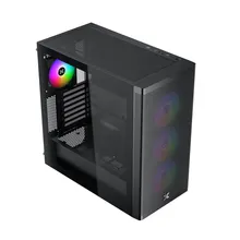 Vỏ Case Xigmatek Osiris Pro 4FX E-ATX | Kèm 4 fan ARGB