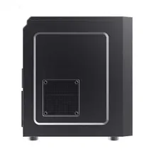 Vỏ Case Xigmatek XA-22 (MidTower/Màu Đen)