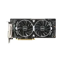 Xác Card Màn hình MSI  RX 580