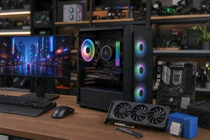 Build PC Gaming 15 Triệu 2026: Cấu Hình Chiến Game eSports