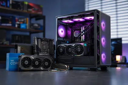 Build PC 20 Triệu: 3 Cấu Hình Gaming Thực Chiến 2026
