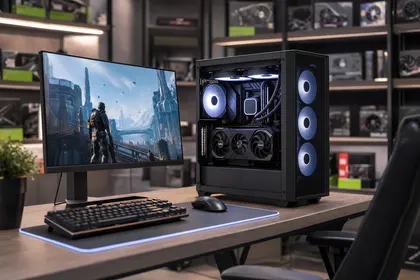 PC Game 2026: Chọn Cấu Hình Phù Hợp Theo Tầm Giá?
