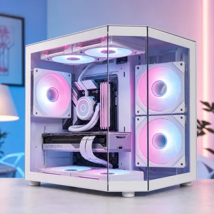 PC Gaming Cũ Core i5 12400F | RTX 2060 | RAM 16GB | SSD 512GB