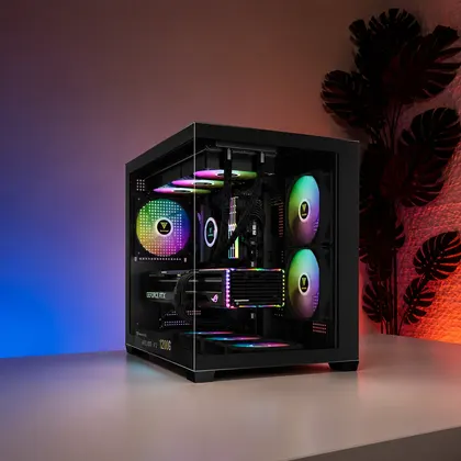 PC Gaming Core i5 14400F | RAM 16GB | RTX 5060 8GB GDDR7 | SSD 512GB NVMe (Mới)