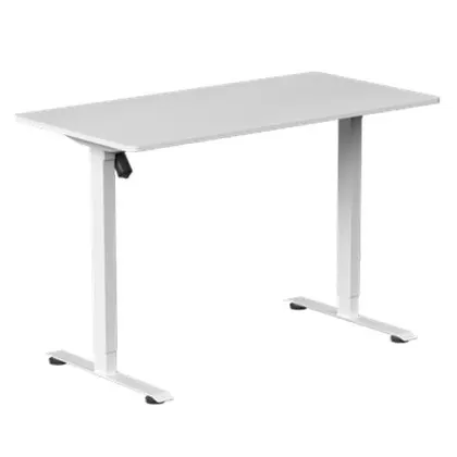Bàn nâng hạ Warrior Paladin Series WGT602 White