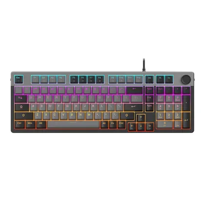 Bàn phím cơ Dare-U EK98L Gray - Black | Dream Switch