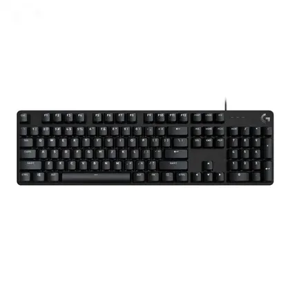 Bàn Phím Cơ Logitech G413 SE Mechanical | Đen, 104 phím, White LED (920-010439)