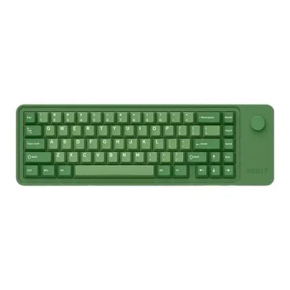 Bàn phím cơ Mikit M65 Evergreen Gateron G Pro 2.0 Red RGB