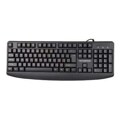 Bàn phím Motospeed K103 Black