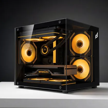 Bộ PC Gaming AMD Ryzen 5 3400G Ram 16GB SSD 256GB Màn 22inch 120hz