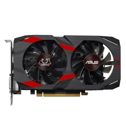 Card màn hình ASUS Cerberus GTX 1050 Ti OC 4GB 2 Fan Cũ
