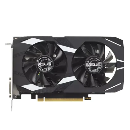 Card màn hình ASUS Dual RTX 3050 OC Edition 6GB GDDR6 Cũ