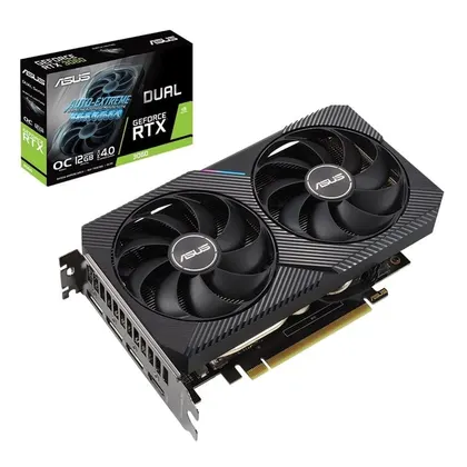 Card màn hình ASUS DUAL-RTX3060-O12G-V2