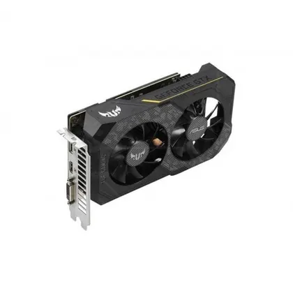Card màn hình ASUS Gaming TUF 1660 6GB 2 Fan Cũ