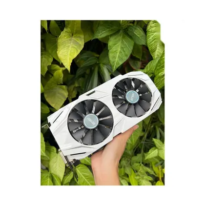 Card màn hình ASUS GTX 1060 6GB OC 2 Fan Cũ